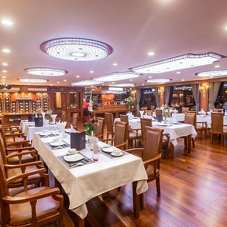 Le Journey Halong Bay Cruises Ξενοδοχείο Χα Λονγκ Εξωτερικό φωτογραφία