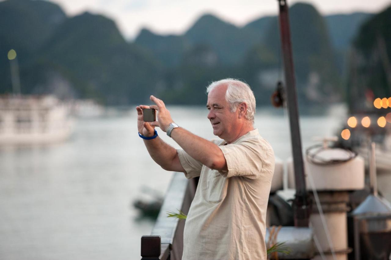Le Journey Halong Bay Cruises Ξενοδοχείο Χα Λονγκ Εξωτερικό φωτογραφία