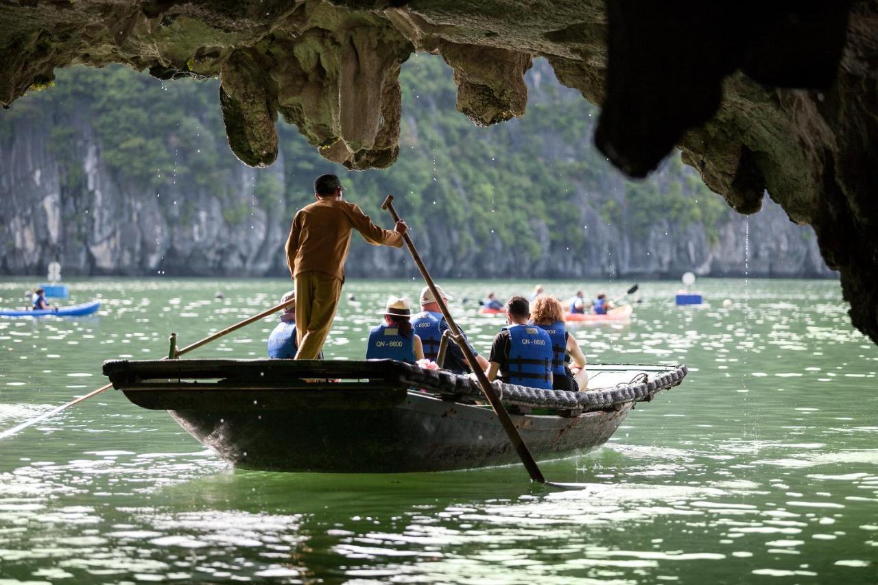 Le Journey Halong Bay Cruises Ξενοδοχείο Χα Λονγκ Εξωτερικό φωτογραφία