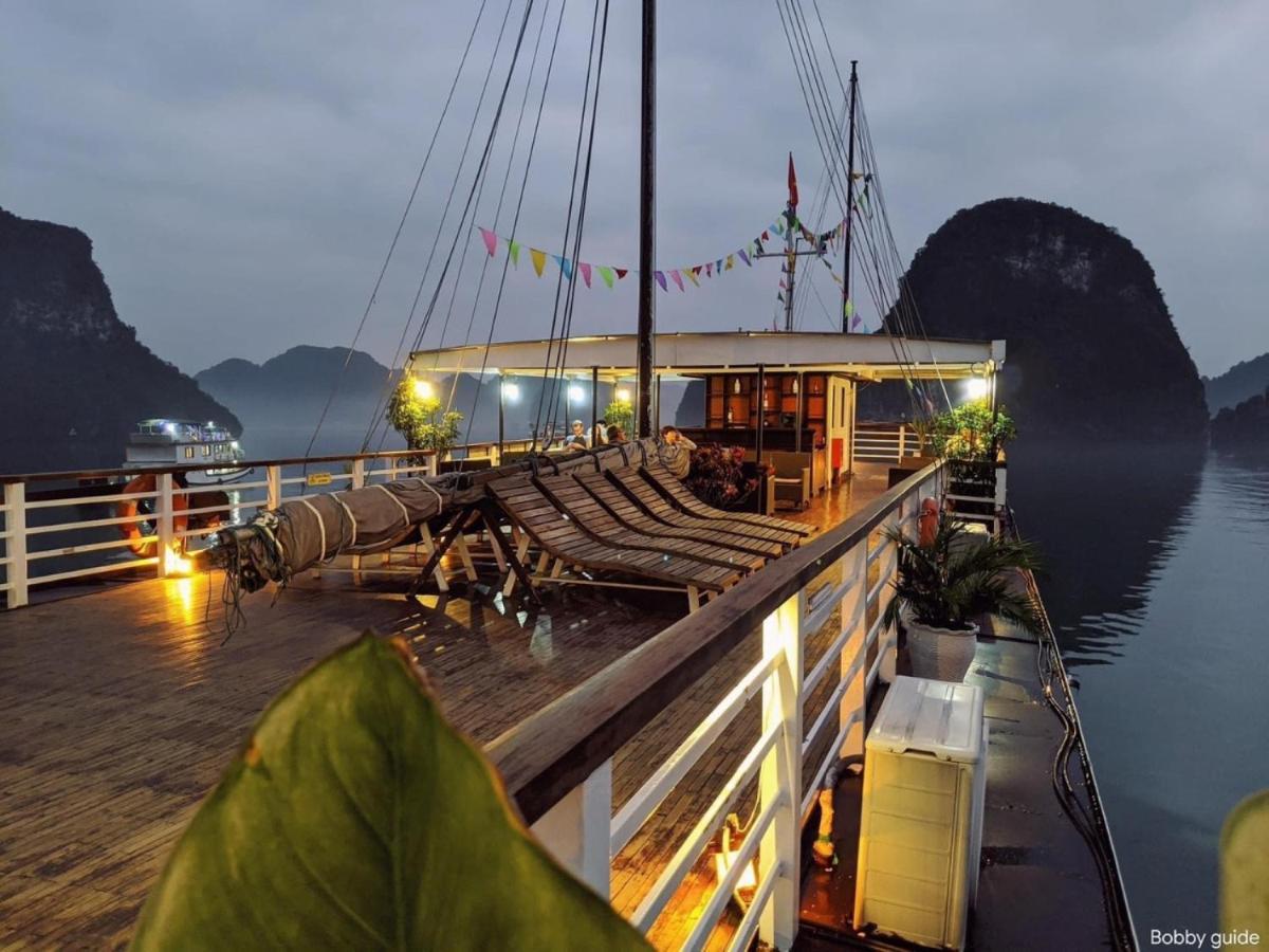 Le Journey Halong Bay Cruises Ξενοδοχείο Χα Λονγκ Εξωτερικό φωτογραφία