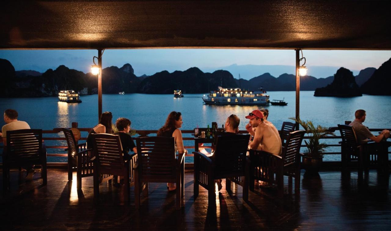 Le Journey Halong Bay Cruises Ξενοδοχείο Χα Λονγκ Εξωτερικό φωτογραφία