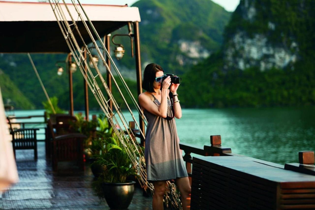 Le Journey Halong Bay Cruises Ξενοδοχείο Χα Λονγκ Εξωτερικό φωτογραφία