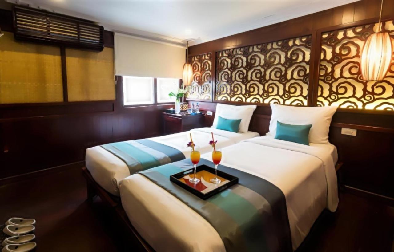 Le Journey Halong Bay Cruises Ξενοδοχείο Χα Λονγκ Εξωτερικό φωτογραφία