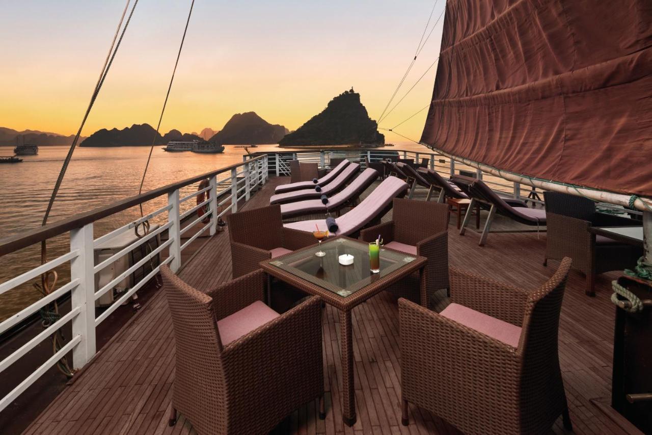Le Journey Halong Bay Cruises Ξενοδοχείο Χα Λονγκ Εξωτερικό φωτογραφία