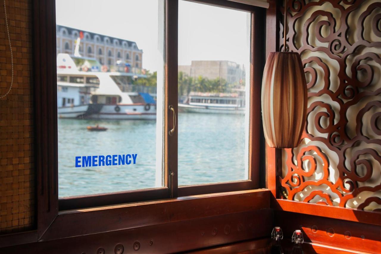 Le Journey Halong Bay Cruises Ξενοδοχείο Χα Λονγκ Εξωτερικό φωτογραφία