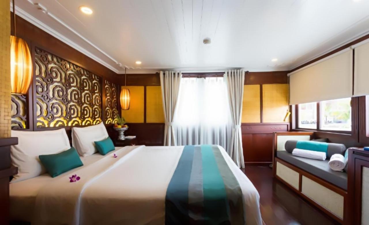 Le Journey Halong Bay Cruises Ξενοδοχείο Χα Λονγκ Εξωτερικό φωτογραφία
