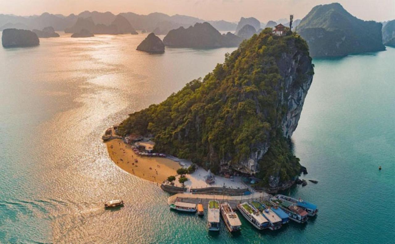 Le Journey Halong Bay Cruises Ξενοδοχείο Χα Λονγκ Εξωτερικό φωτογραφία
