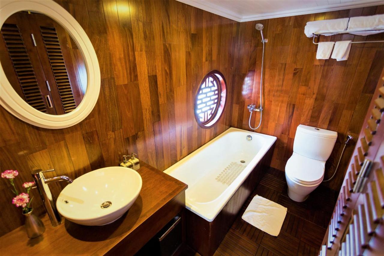 Le Journey Halong Bay Cruises Ξενοδοχείο Χα Λονγκ Εξωτερικό φωτογραφία