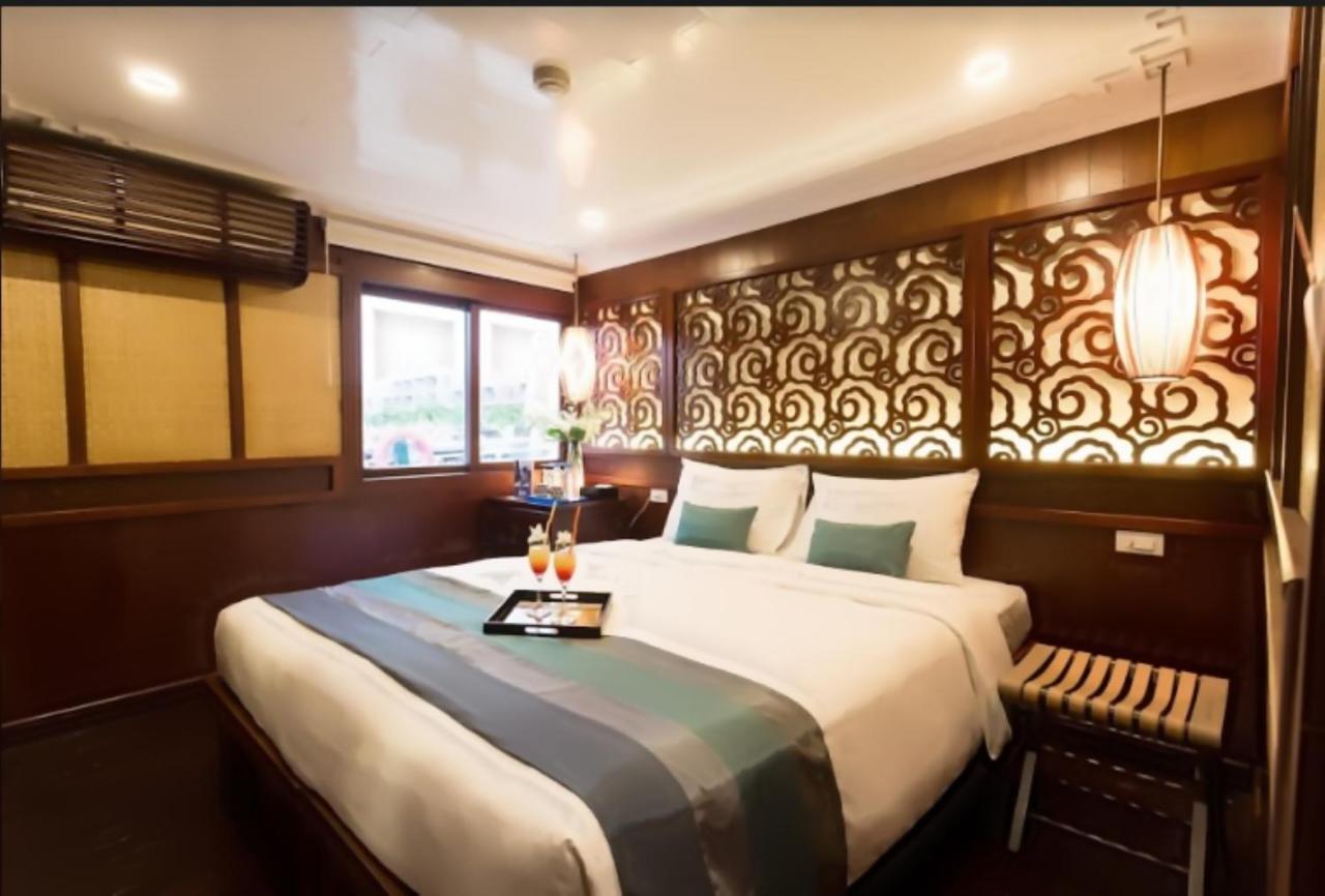 Le Journey Halong Bay Cruises Ξενοδοχείο Χα Λονγκ Εξωτερικό φωτογραφία