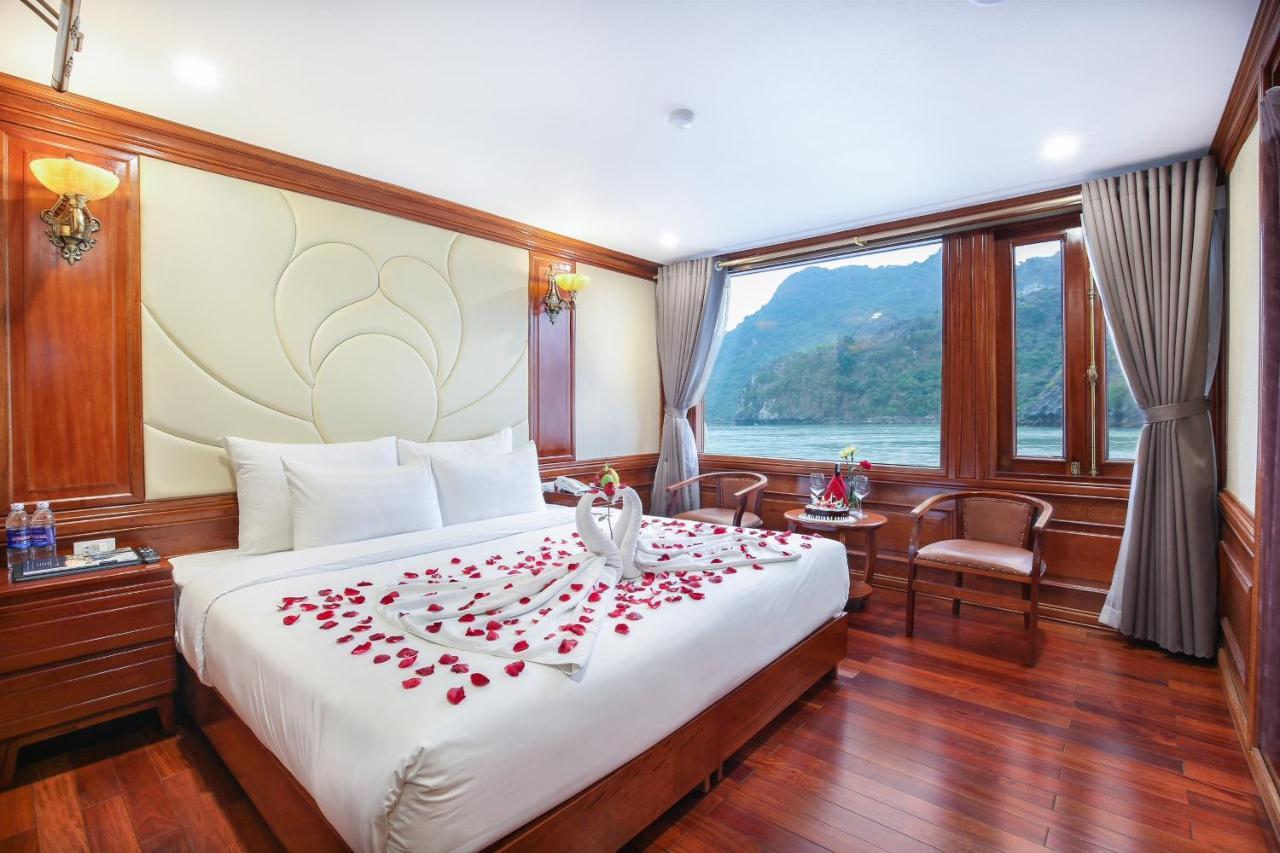 Le Journey Halong Bay Cruises Ξενοδοχείο Χα Λονγκ Εξωτερικό φωτογραφία