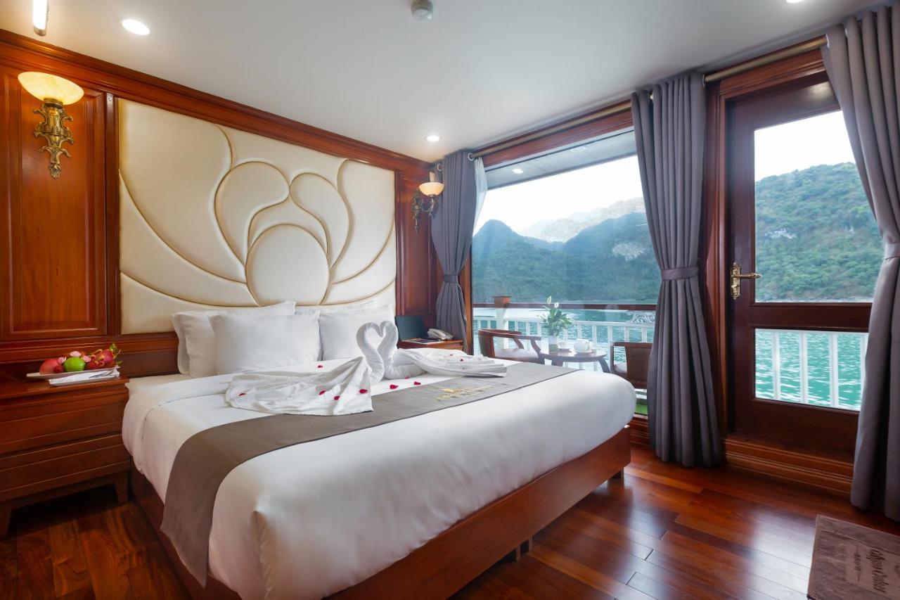 Le Journey Halong Bay Cruises Ξενοδοχείο Χα Λονγκ Εξωτερικό φωτογραφία