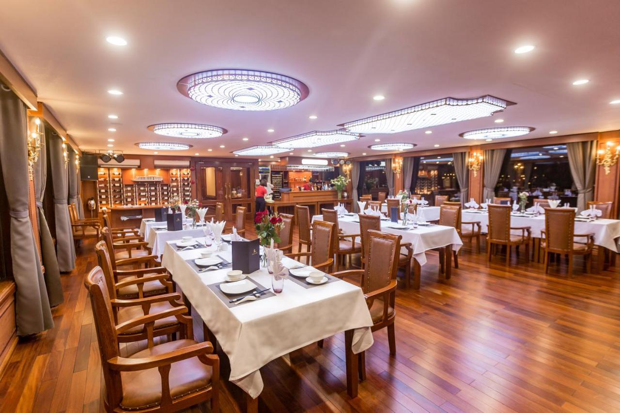 Le Journey Halong Bay Cruises Ξενοδοχείο Χα Λονγκ Εξωτερικό φωτογραφία