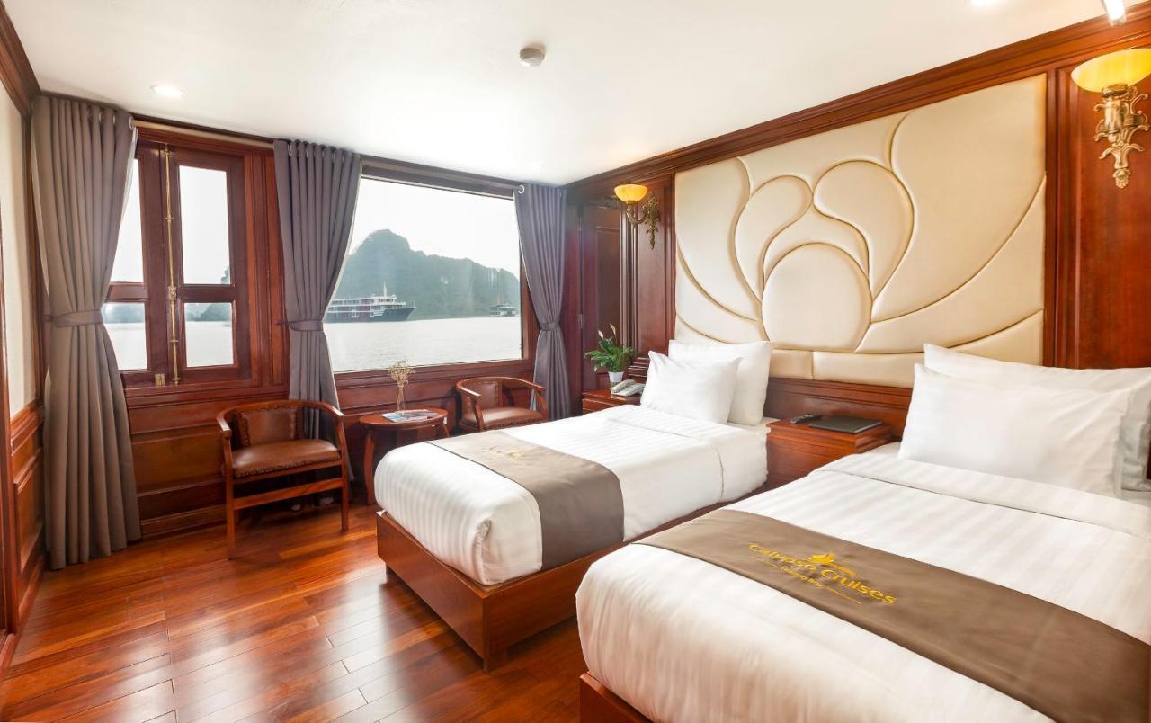 Le Journey Halong Bay Cruises Ξενοδοχείο Χα Λονγκ Εξωτερικό φωτογραφία